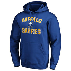 Buffalo Sabres Victory Arch Team Fitted Pullover Hoodie Online