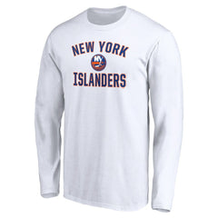 New York Islanders Victory Arch Long Sleeve T-Shirt Outlet