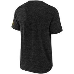 Pittsburgh Steelers Fanatics NFL x Darius Rucker Collection Slub Henley T-Shirt