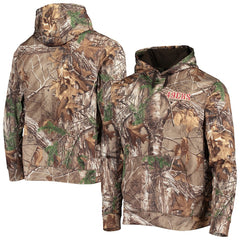 San Francisco 49ers Champion Dunbrooke Tech Pullover Hoodie