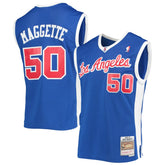 Corey Maggette LA Clippers 2002/03 Hardwood Classics Swingman Jersey Discount