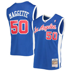 Corey Maggette LA Clippers 2002/03 Hardwood Classics Swingman Jersey Discount
