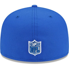 Los Angeles Rams New Era Patch Up 1990 Pro Bowl 59FIFTY Fitted Hat