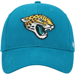Jacksonville Jaguars 47 brand '47 Youth Secondary MVP Adjustable Hat