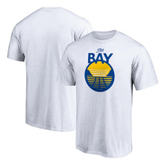 Golden State Warriors The Bay Logo T-Shirt sale On Sale