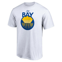 Golden State Warriors The Bay Logo T-Shirt sale On Sale