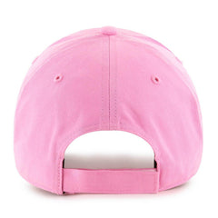 New Orleans Saints 47 brand '47 Girls Youth Rose MVP Adjustable Hat