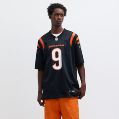 Cincinnati Bengals Nike Joe Burrow Player Game Jersey