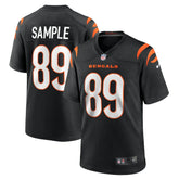 Cincinnati Bengals Nike Drew Sample Game Jersey