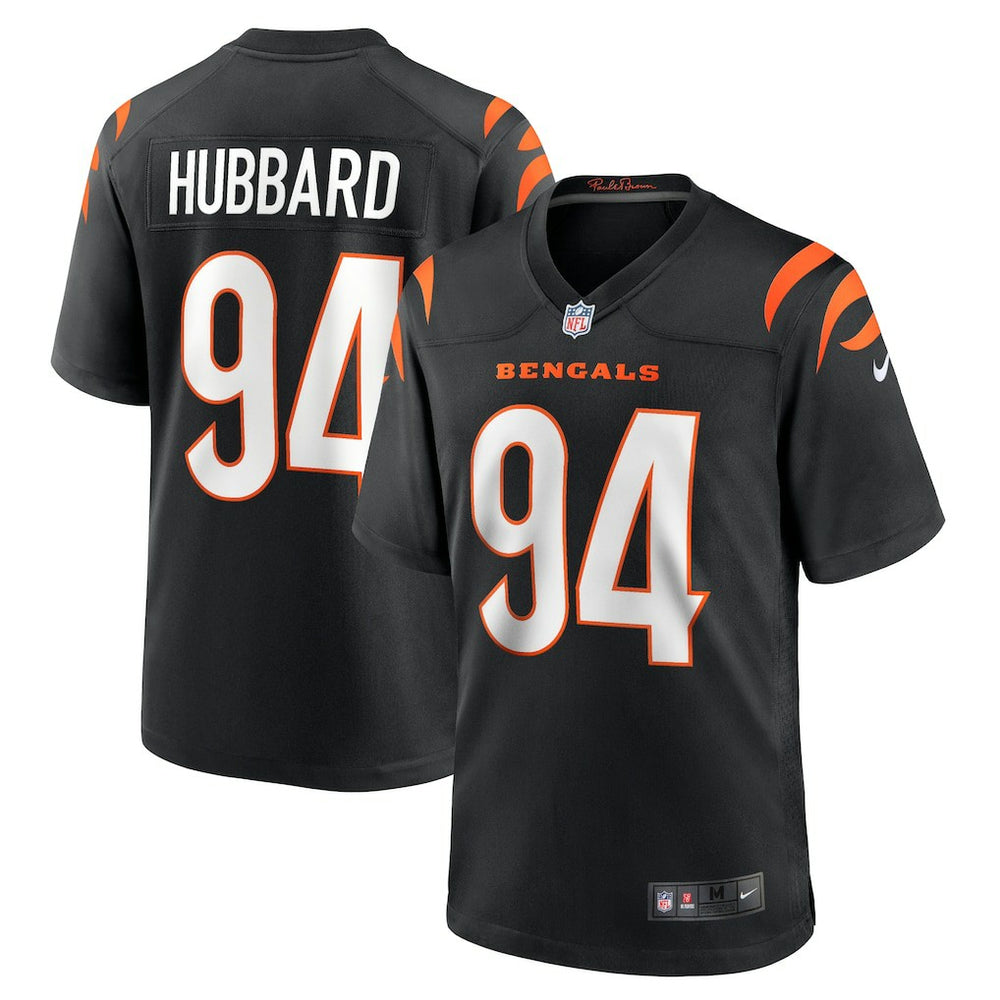 Cincinnati Bengals Nike Sam Hubbard Player Game Jersey