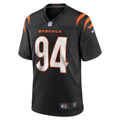 Cincinnati Bengals Nike Sam Hubbard Player Game Jersey