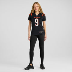 Cincinnati Bengals Nike Joe Burrow Women's Player Game Jersey