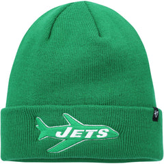 New York Jets 47 brand '47 Cuffed Knit Hat