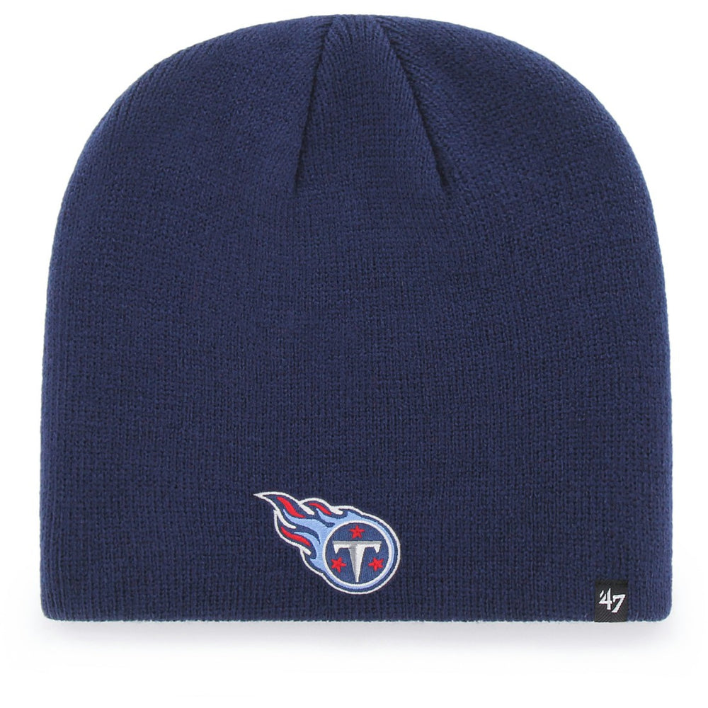 Tennessee Titans 47 brand '47 Primary Logo Knit Beanie
