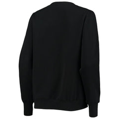 New Orleans Saints Cuce Women's Winners Square Neck Pullover Sweatshirt