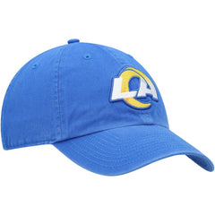 Los Angeles Rams 47 brand '47 Clean Up Primary LA Adjustable Hat