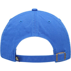 Los Angeles Rams 47 brand '47 Clean Up Primary LA Adjustable Hat