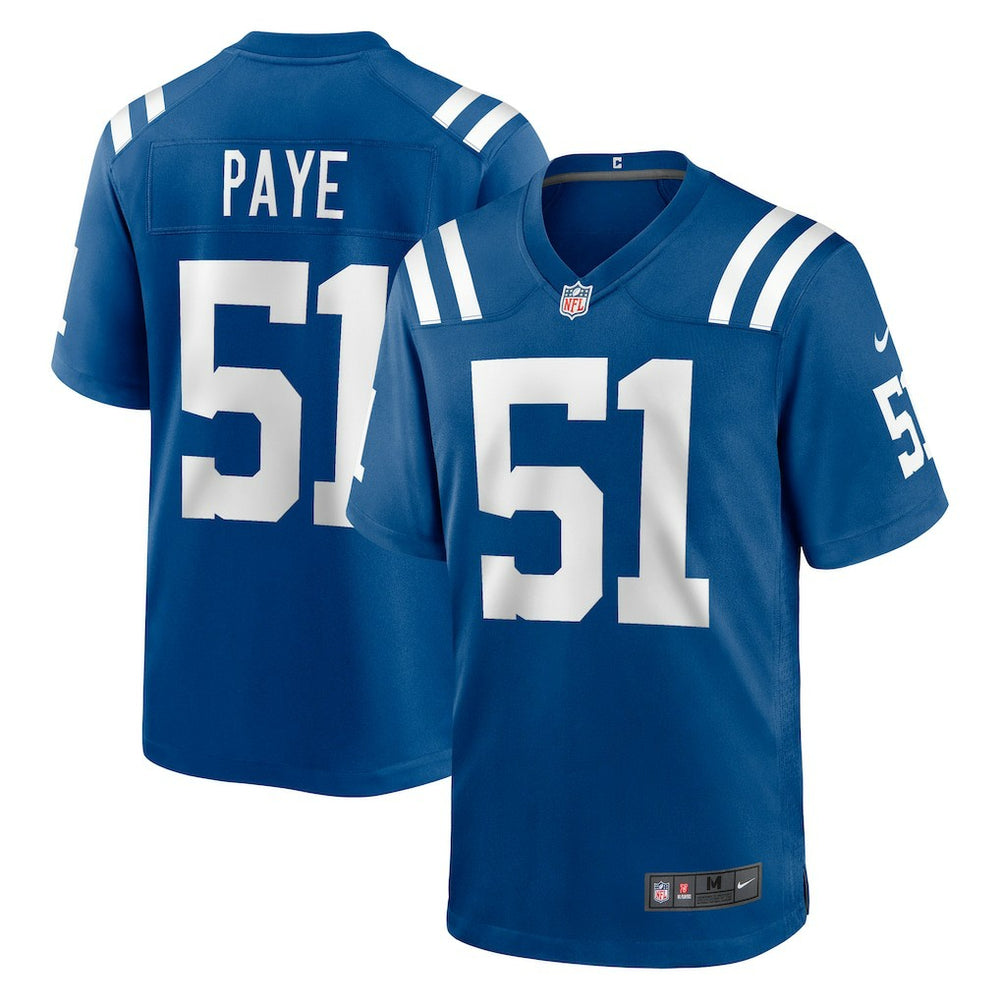 Indianapolis Colts Nike Game Jersey