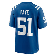 Indianapolis Colts Nike Game Jersey