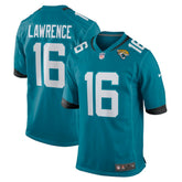 Jacksonville Jaguars Nike Trevor Lawrence Game Jersey