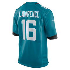 Jacksonville Jaguars Nike Trevor Lawrence Game Jersey