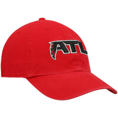 Atlanta Falcons 47 brand '47 Clean Up Alternate Adjustable Hat