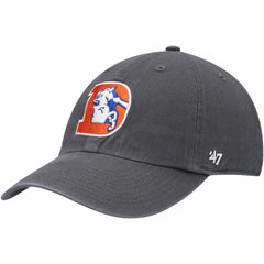 Denver Broncos 47 brand '47 Clean Up Adjustable Hat