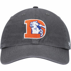 Denver Broncos 47 brand '47 Clean Up Adjustable Hat
