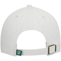 Miami Dolphins 47 brand '47 Clean Up Adjustable Hat