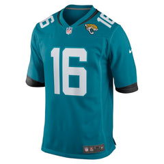 Jacksonville Jaguars Nike Trevor Lawrence Youth Game Jersey