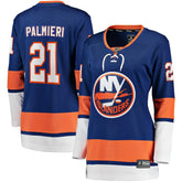 Kyle Palmieri New York Islanders Fanatics Women's Home Breakaway Replica Jersey For Sale