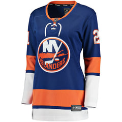 Kyle Palmieri New York Islanders Fanatics Women's Home Breakaway Replica Jersey For Sale