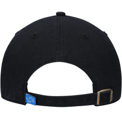 Detroit Lions 47 brand '47 Clean Up Script Adjustable Hat