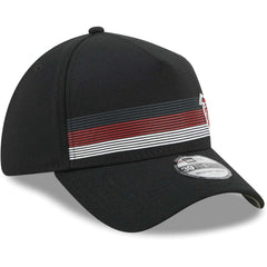 Atlanta Falcons New Era Flawless Stripe 39THIRTY Flex Hat