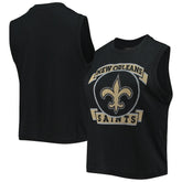 New Orleans Saints Junk Food Women's Rib Ranger Muscle Tank Top