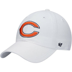 Chicago Bears 47 brand '47 Logo Clean Up Adjustable Hat