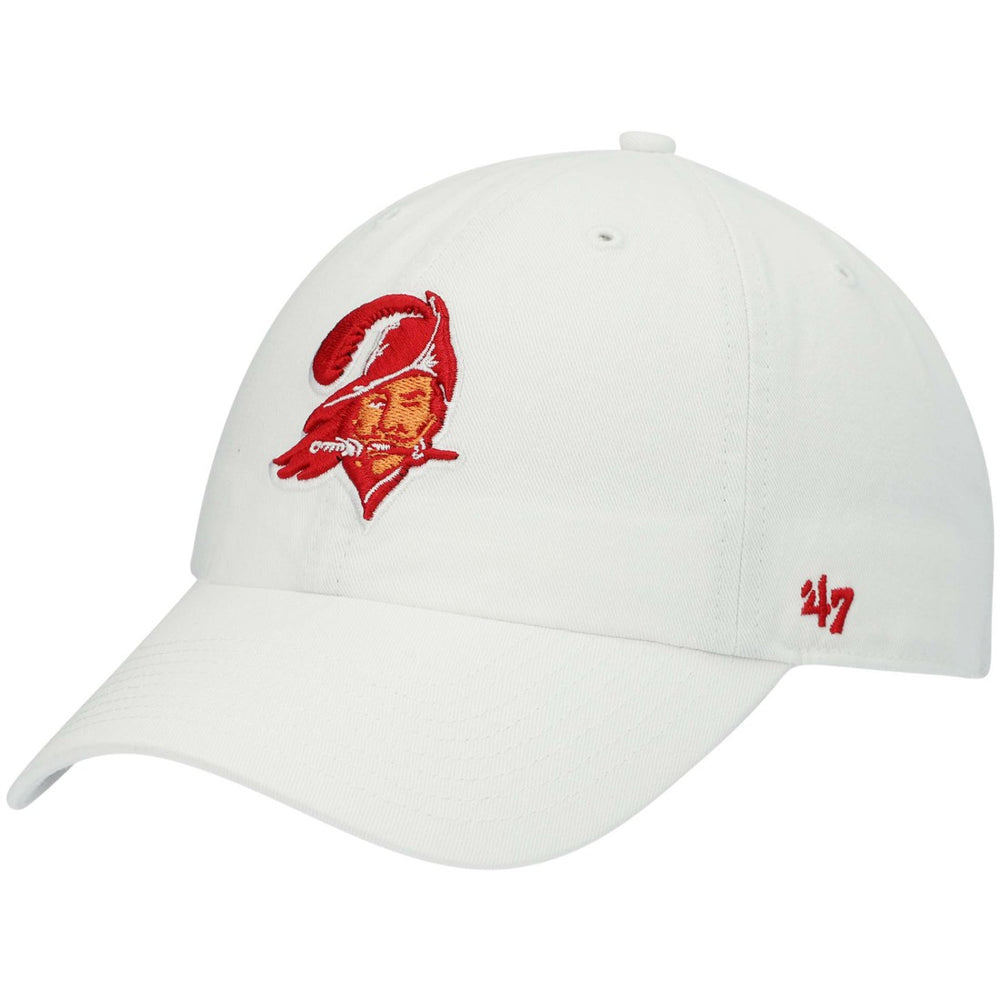 Tampa Bay Buccaneers 47 brand '47 Clean Up Adjustable Hat