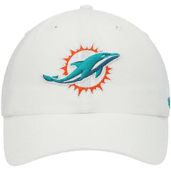 Miami Dolphins 47 brand '47 Clean Up Adjustable Hat