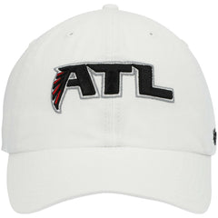 Atlanta Falcons 47 brand '47 Clean Up Adjustable Hat