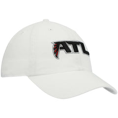 Atlanta Falcons 47 brand '47 Clean Up Adjustable Hat