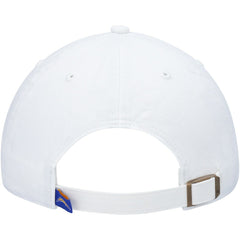 Los Angeles Chargers 47 brand '47 Clean Up Adjustable Hat