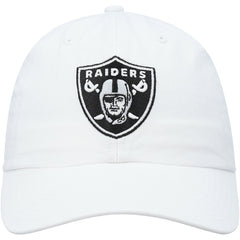 Las Vegas Raiders 47 brand '47 Clean Up Adjustable Hat