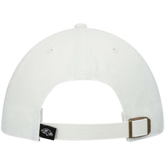 Baltimore Ravens 47 brand '47 Clean Up Adjustable Hat