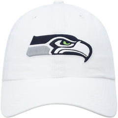 Seattle Seahawks 47 brand '47 Clean Up Adjustable Hat