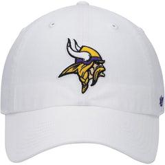 Minnesota Vikings 47 brand '47 Logo Clean Up Adjustable Hat