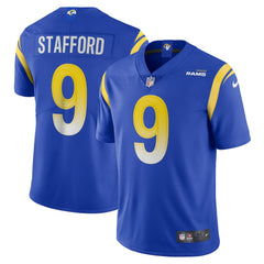 Los Angeles Rams Nike Matthew Stafford Vapor Limited Jersey