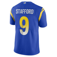 Los Angeles Rams Nike Matthew Stafford Vapor Limited Jersey
