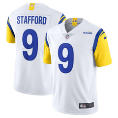 Los Angeles Rams Nike Matthew Stafford Alternate Vapor Limited Jersey