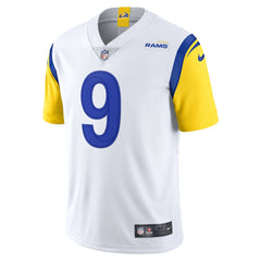 Los Angeles Rams Nike Matthew Stafford Alternate Vapor Limited Jersey