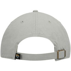 Jacksonville Jaguars 47 brand '47 Logo Clean Up Adjustable Hat